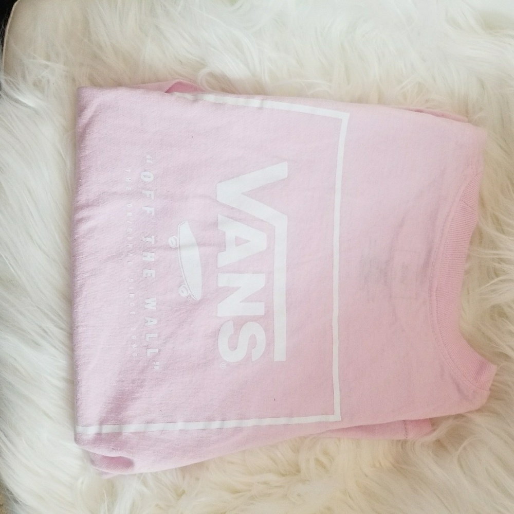 Vans tee